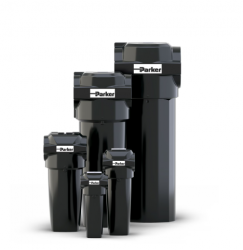 OIL-X Grade WS Compressed Air Water Separator
